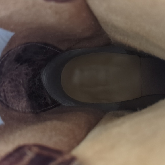 Justin Women Cowboy Boots Size 10 - Picture 11 of 13